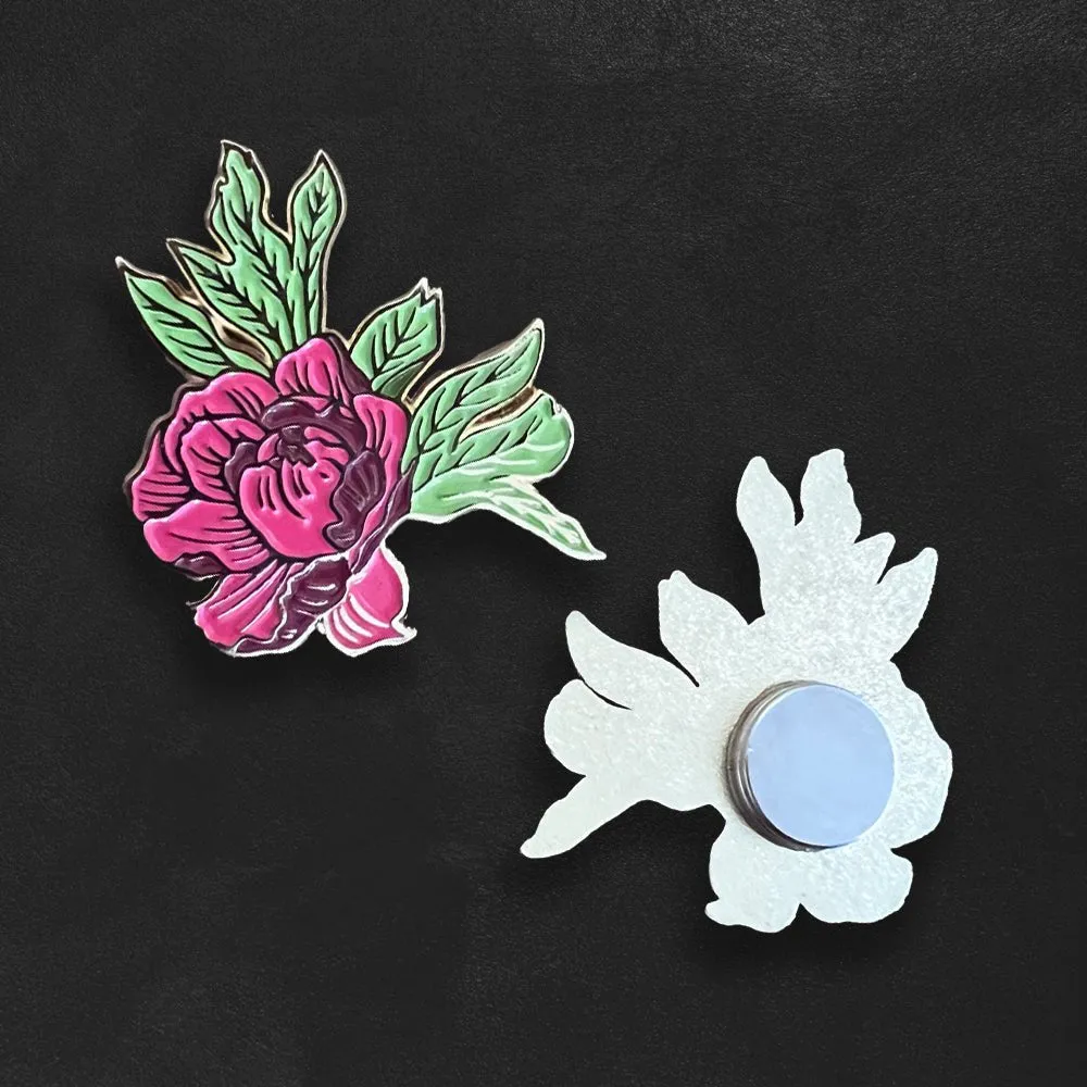 Needle Minder - Soft Enamel