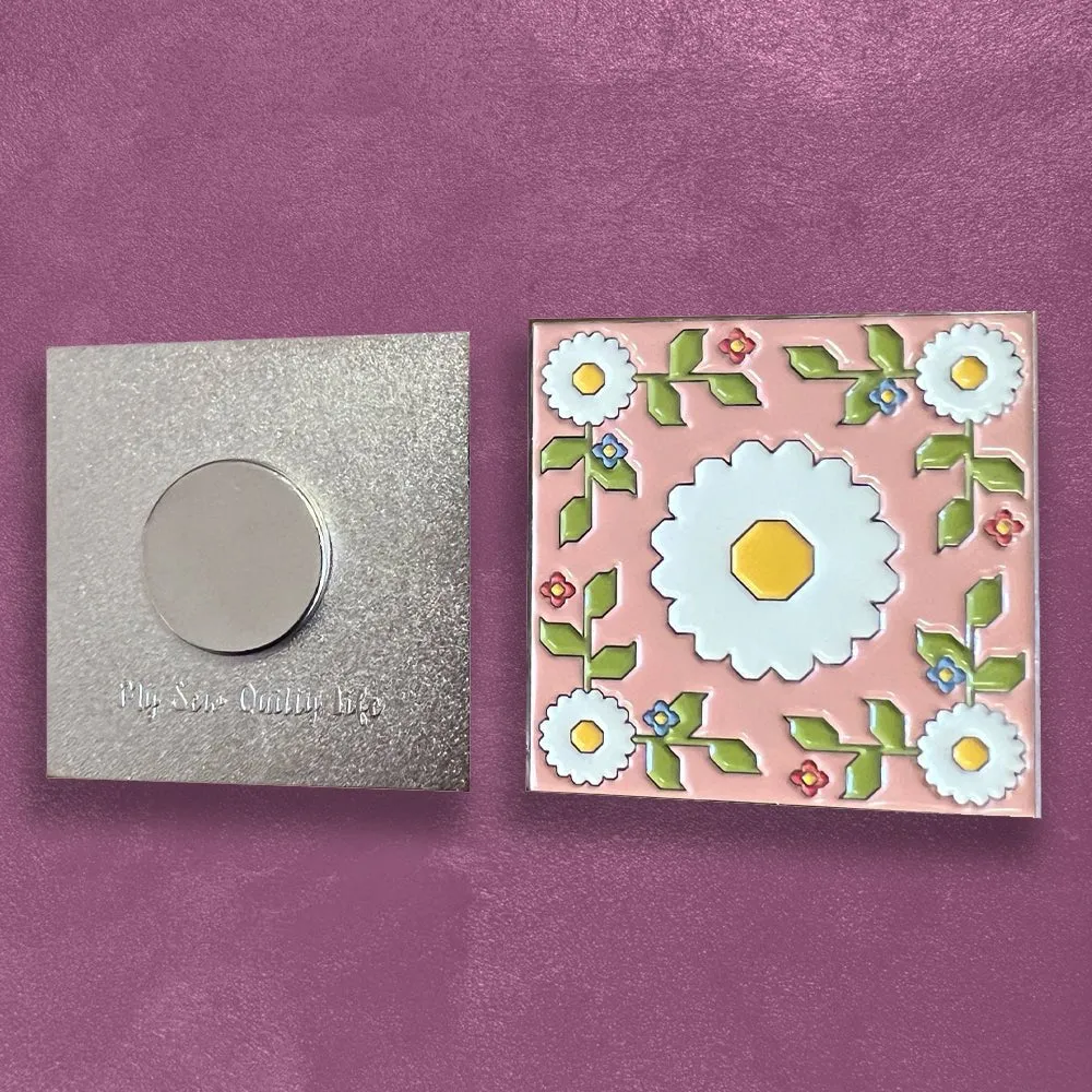 Needle Minder - Soft Enamel