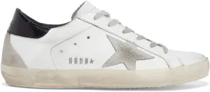 nesho Casual Leather Sneakers Super Star Womens Sport Shoes Slide