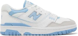 New Balance 550 Mens White Haze Size 13