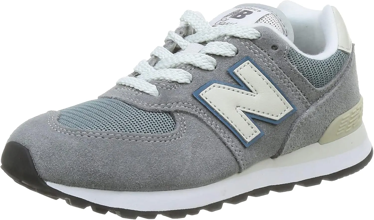 New Balance Baby-Boy's 574 V1 Polo Sneaker