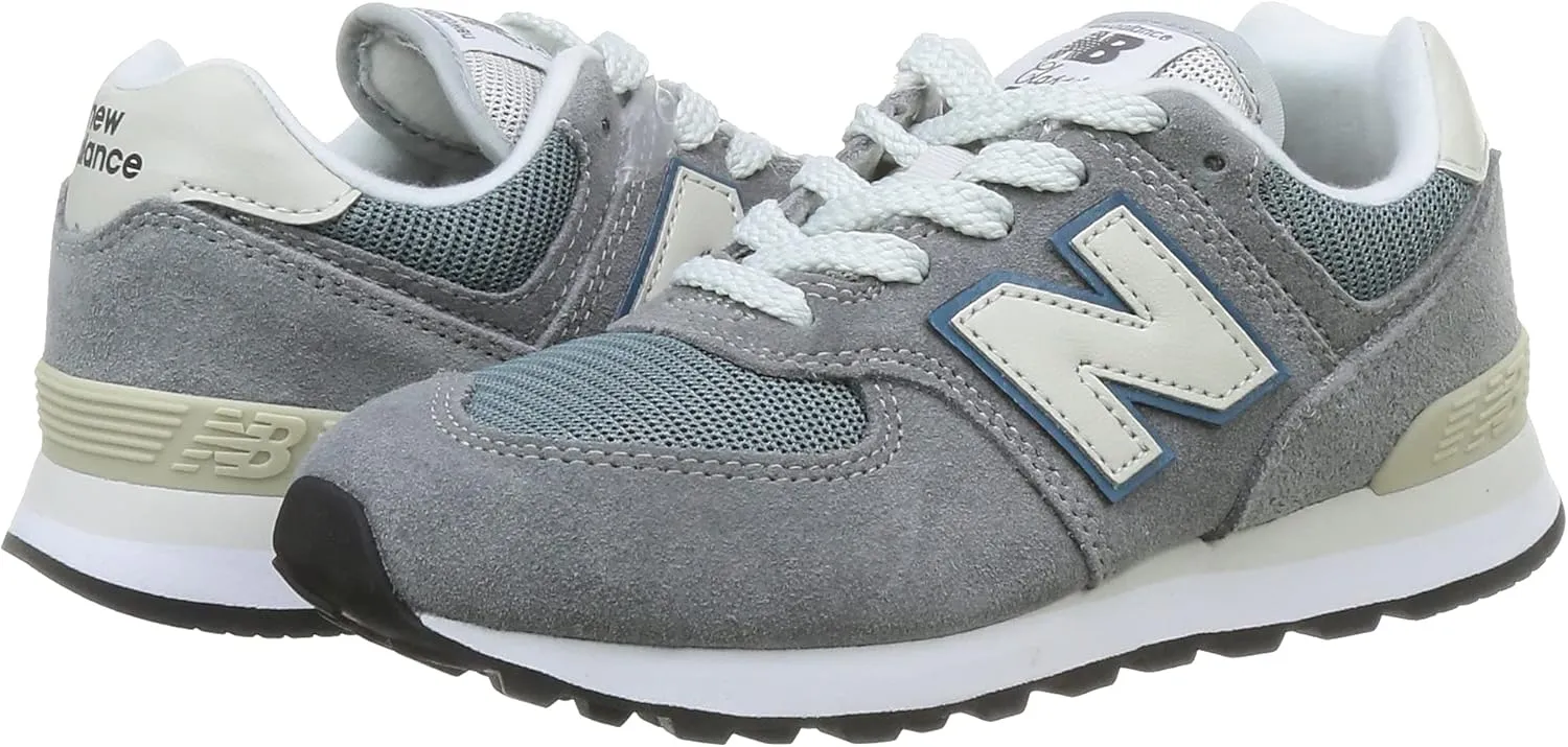 New Balance Baby-Boy's 574 V1 Polo Sneaker