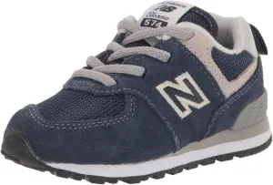 New Balance Baby-Boy's 574 V1 Polo Sneaker