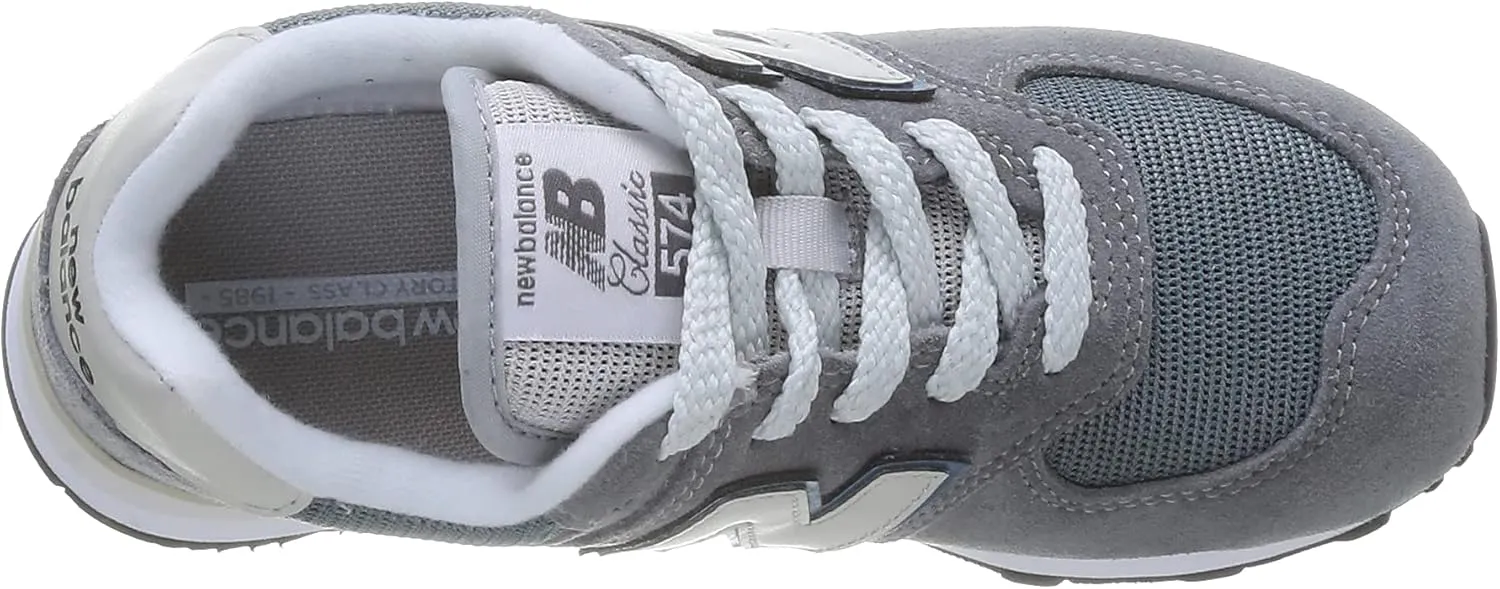 New Balance Baby-Boy's 574 V1 Polo Sneaker