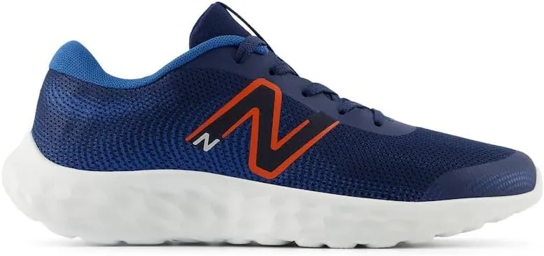 New Balance Boy's, 520v8 Sneaker - Little Kid & Big Kid