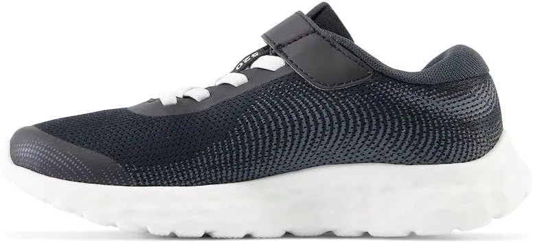 New Balance Kids' 520 V8 Bungee Lace Running Shoe