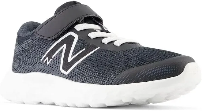 New Balance Kids' 520 V8 Bungee Lace Running Shoe