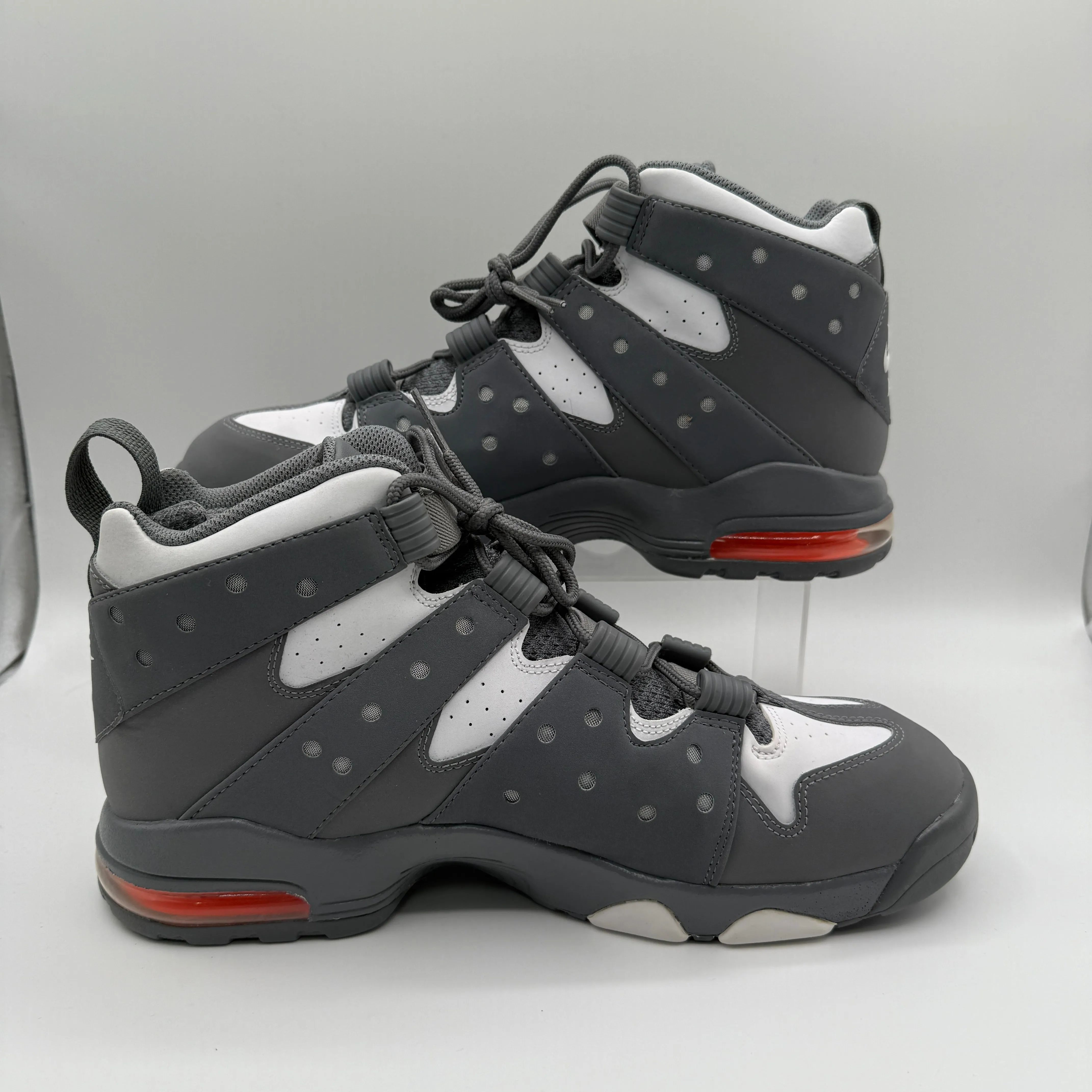 Nike Air Max 2 CB ‘94 Cool Grey White *pre-owned* (SIZE 12)
