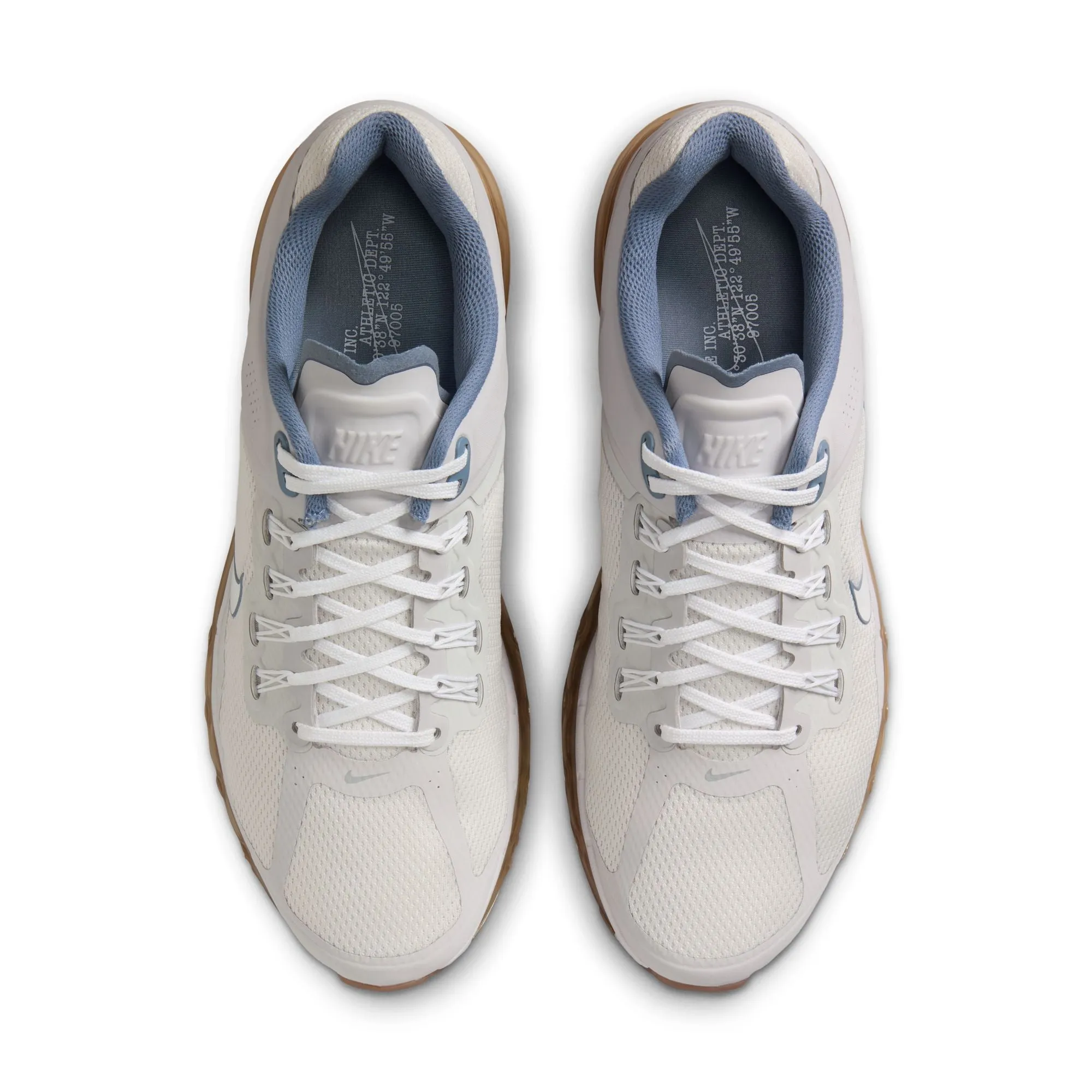 NIKE AIR MAX 2013 "METALLIC COOL GREY" HV4303-099