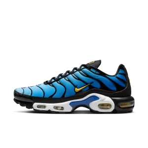 Nike Air Max Plus OG (Black/Chamois-Sky Blue-Hyper Blue) 1/20