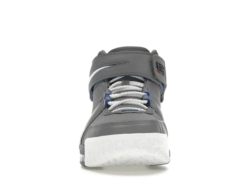 Nike LeBron 2 Cool Grey