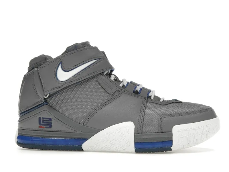 Nike LeBron 2 Cool Grey
