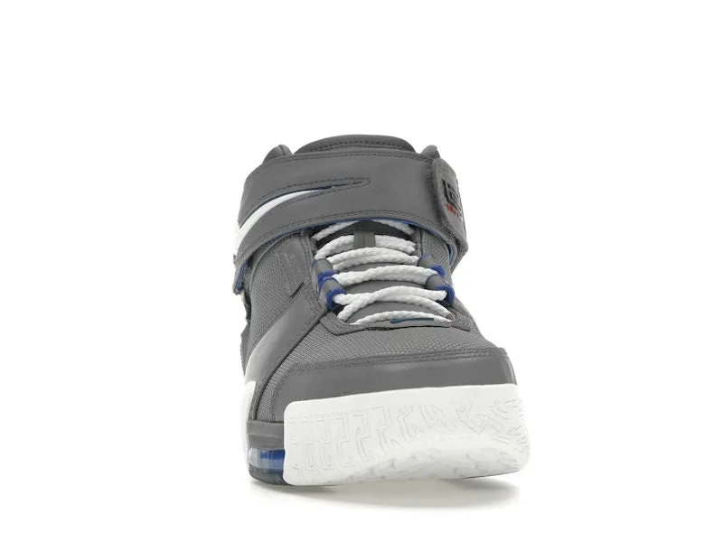 Nike LeBron 2 Cool Grey