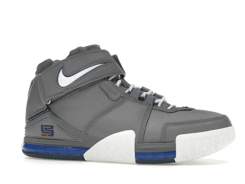 Nike LeBron 2 Cool Grey