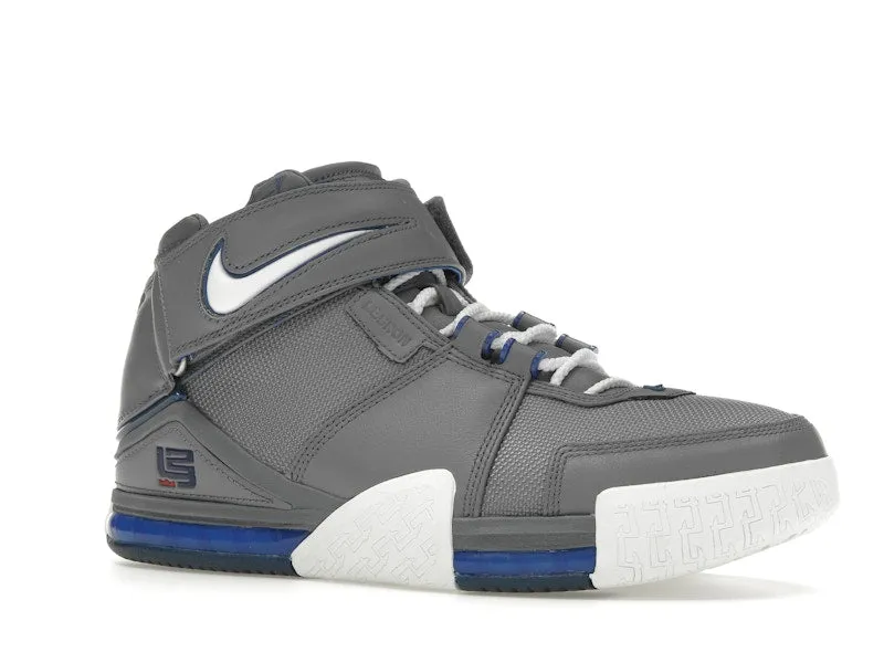 Nike LeBron 2 Cool Grey