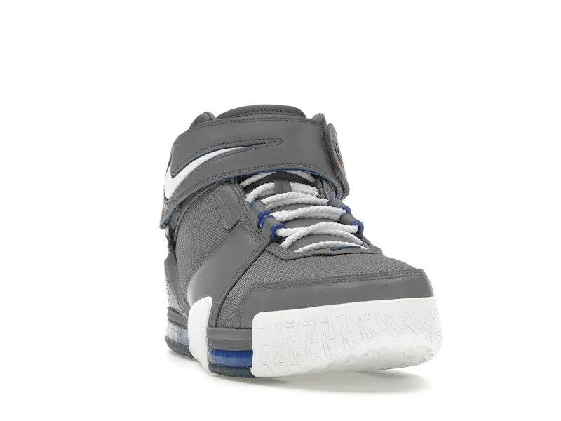 Nike LeBron 2 Cool Grey