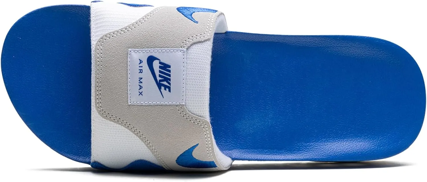 Nike Men's Air Max 1 Slides Sneaker