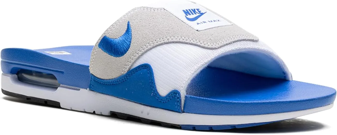 Nike Men's Air Max 1 Slides Sneaker