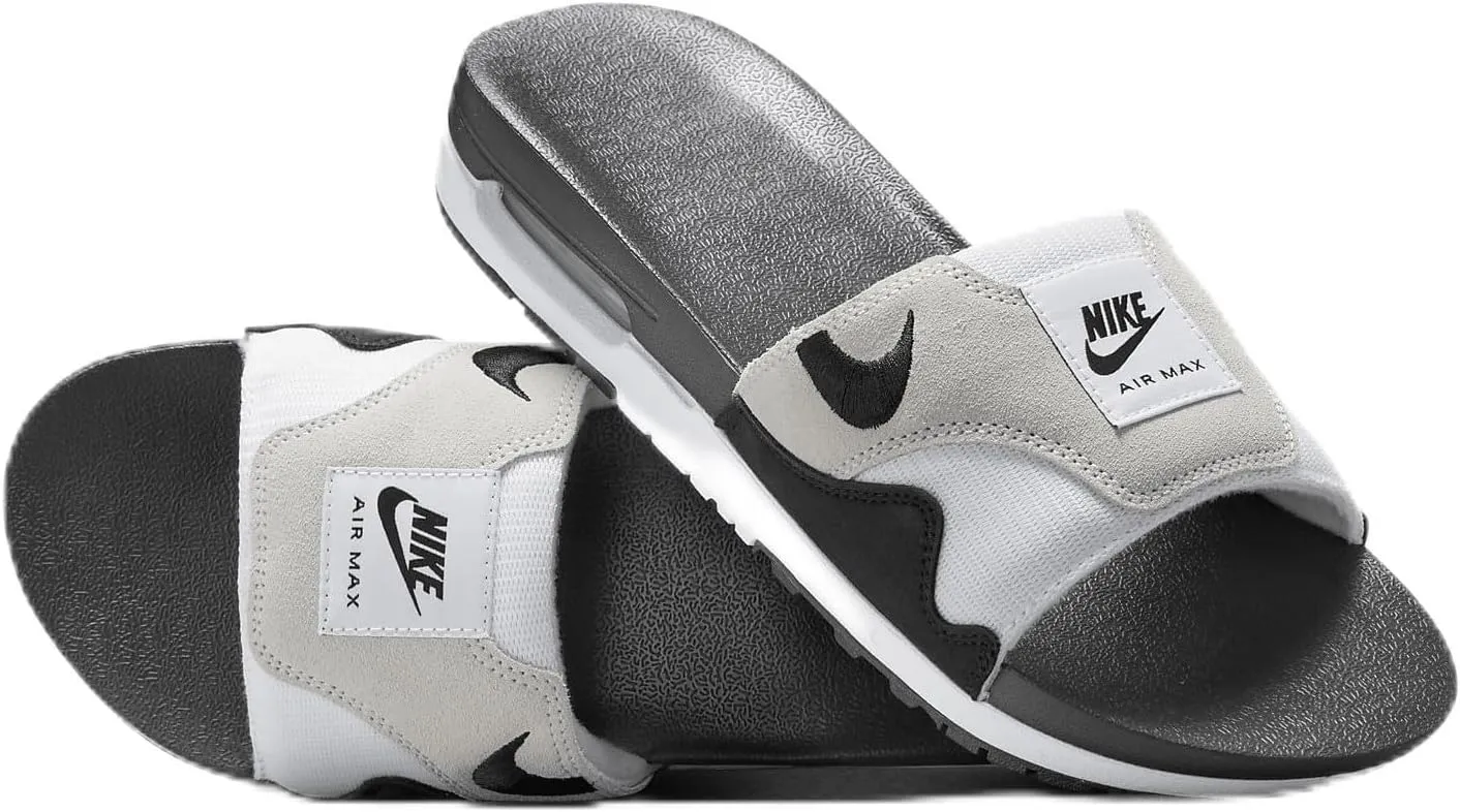 Nike Men's Air Max 1 Slides Sneaker