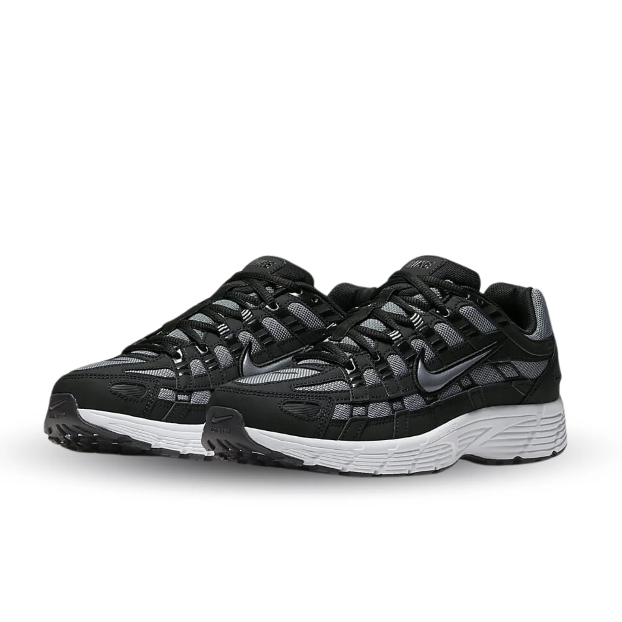 Nike P-6000 Black Cool Grey