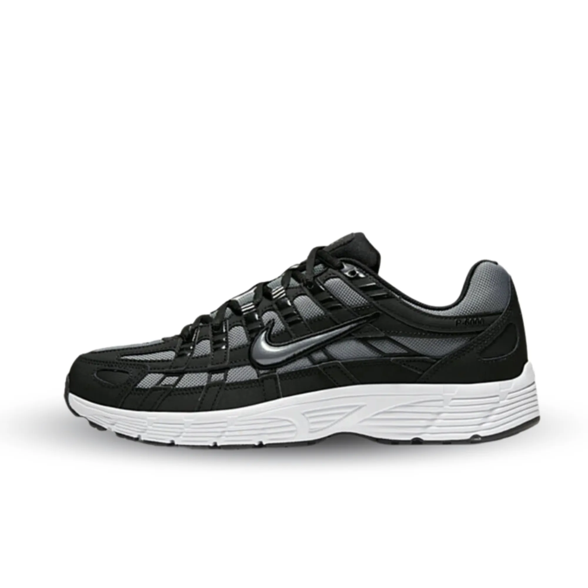 Nike P-6000 Black Cool Grey
