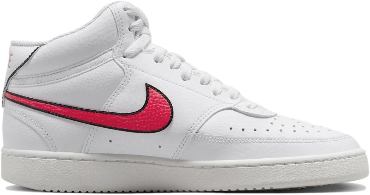 Nike Women's Court Vision Mid Sneaker