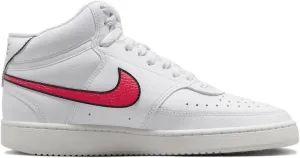 Nike Women's Court Vision Mid Sneaker