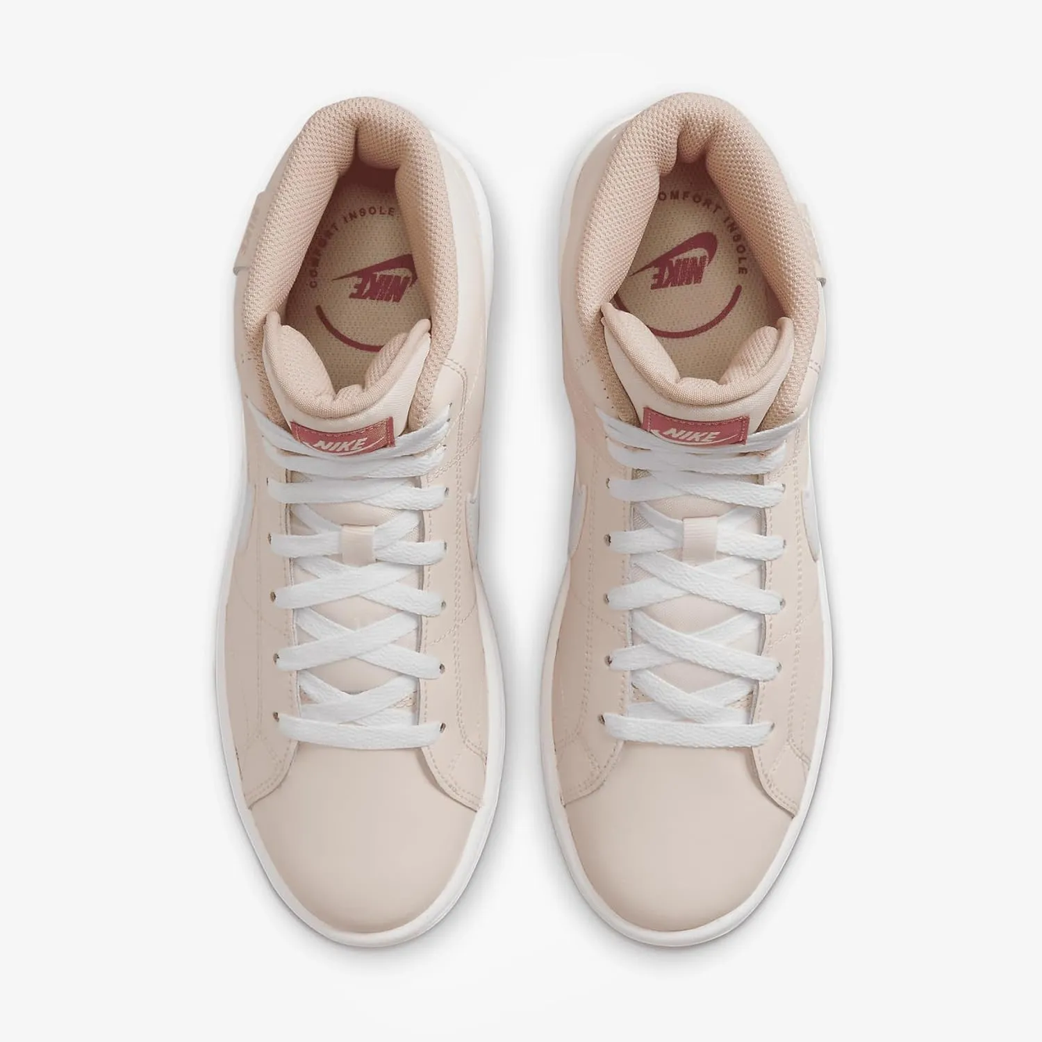 NIKE Women's Flat Sports Leisure