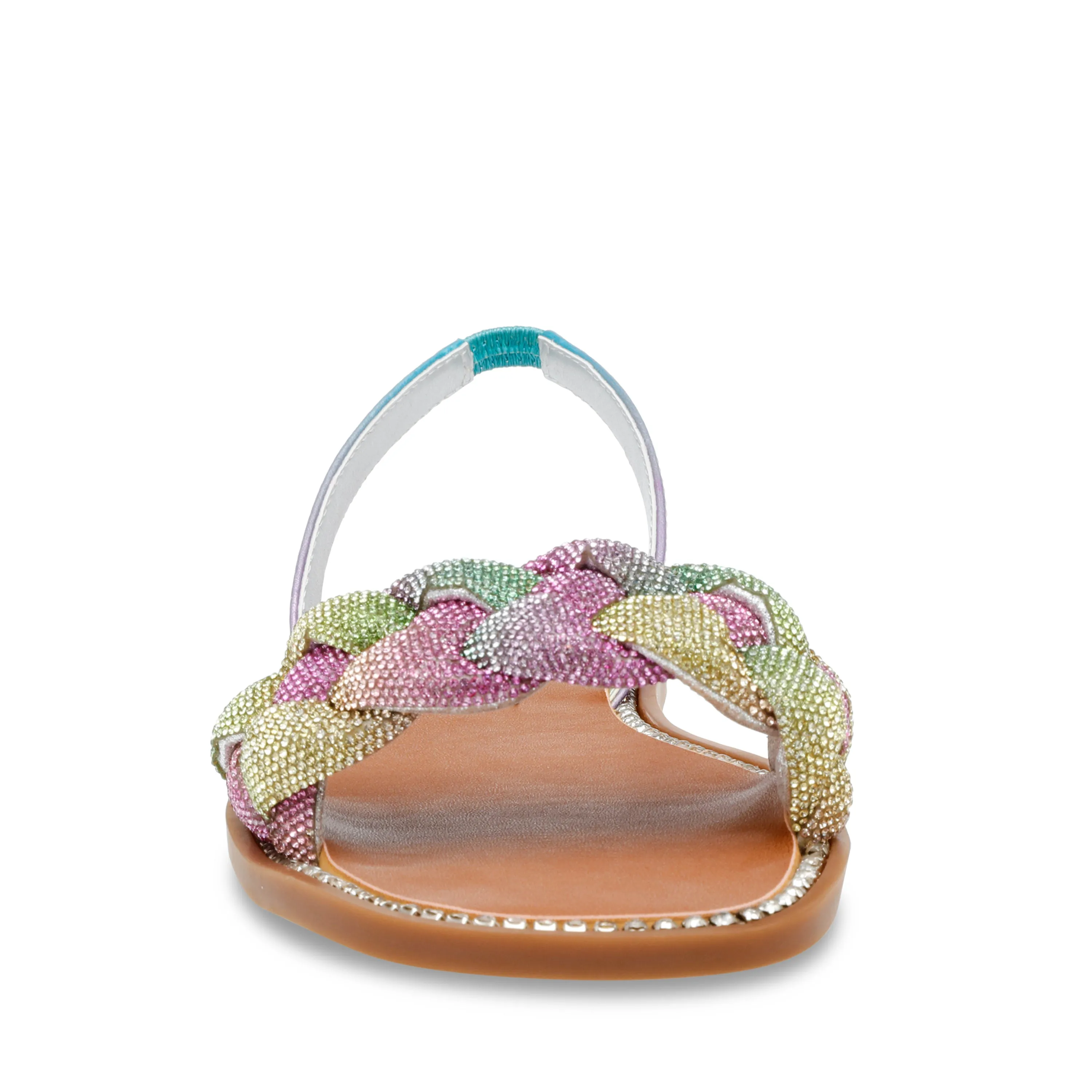 NOLES PASTEL MULE