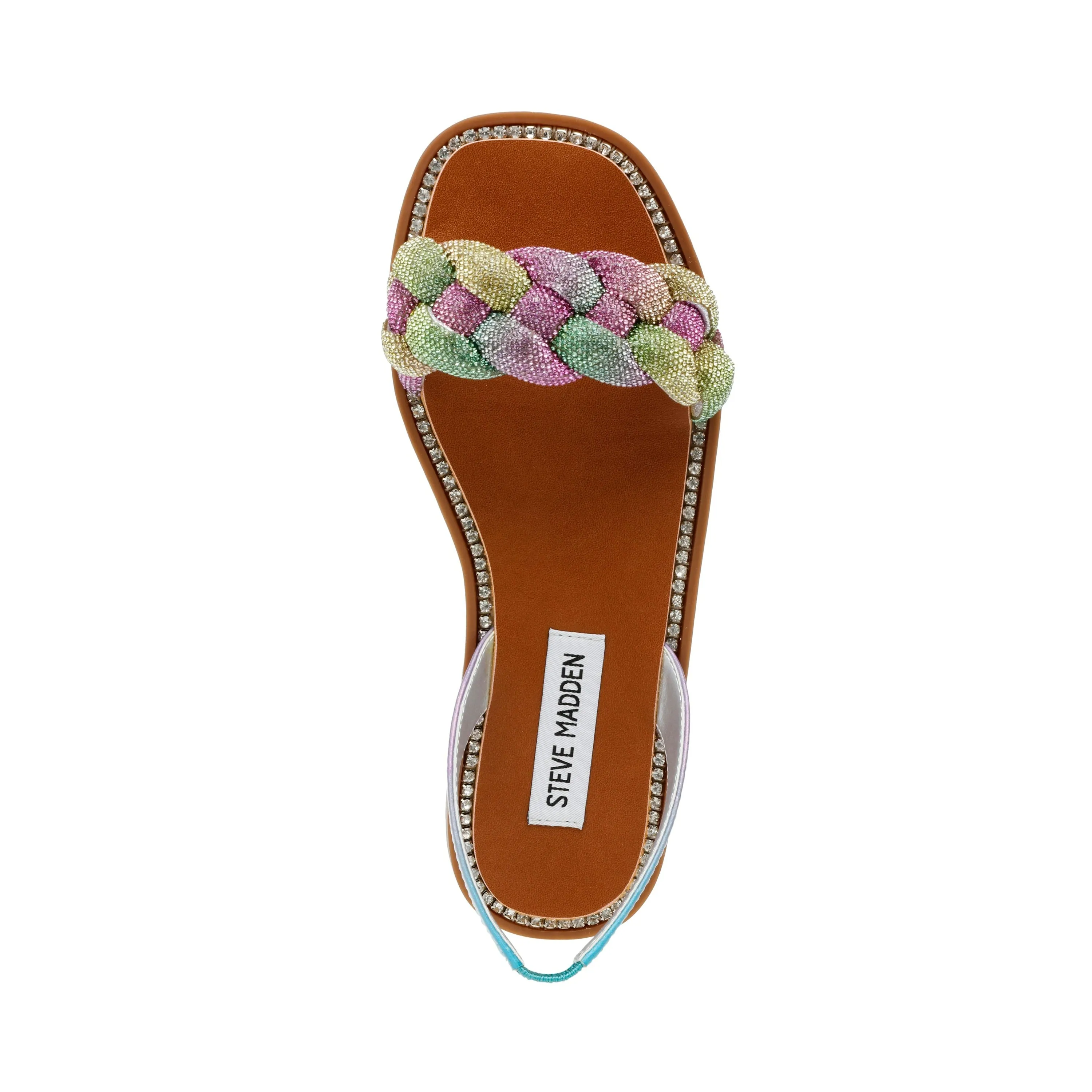 NOLES PASTEL MULE