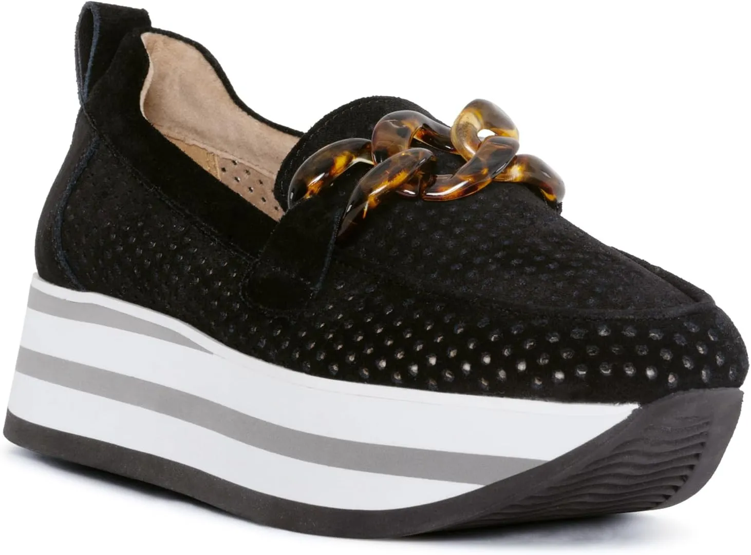 NYDJ Women's Fern Suede
