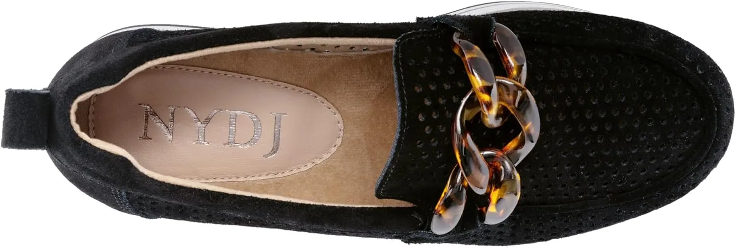 NYDJ Women's Fern Suede