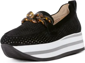 NYDJ Women's Fern Suede