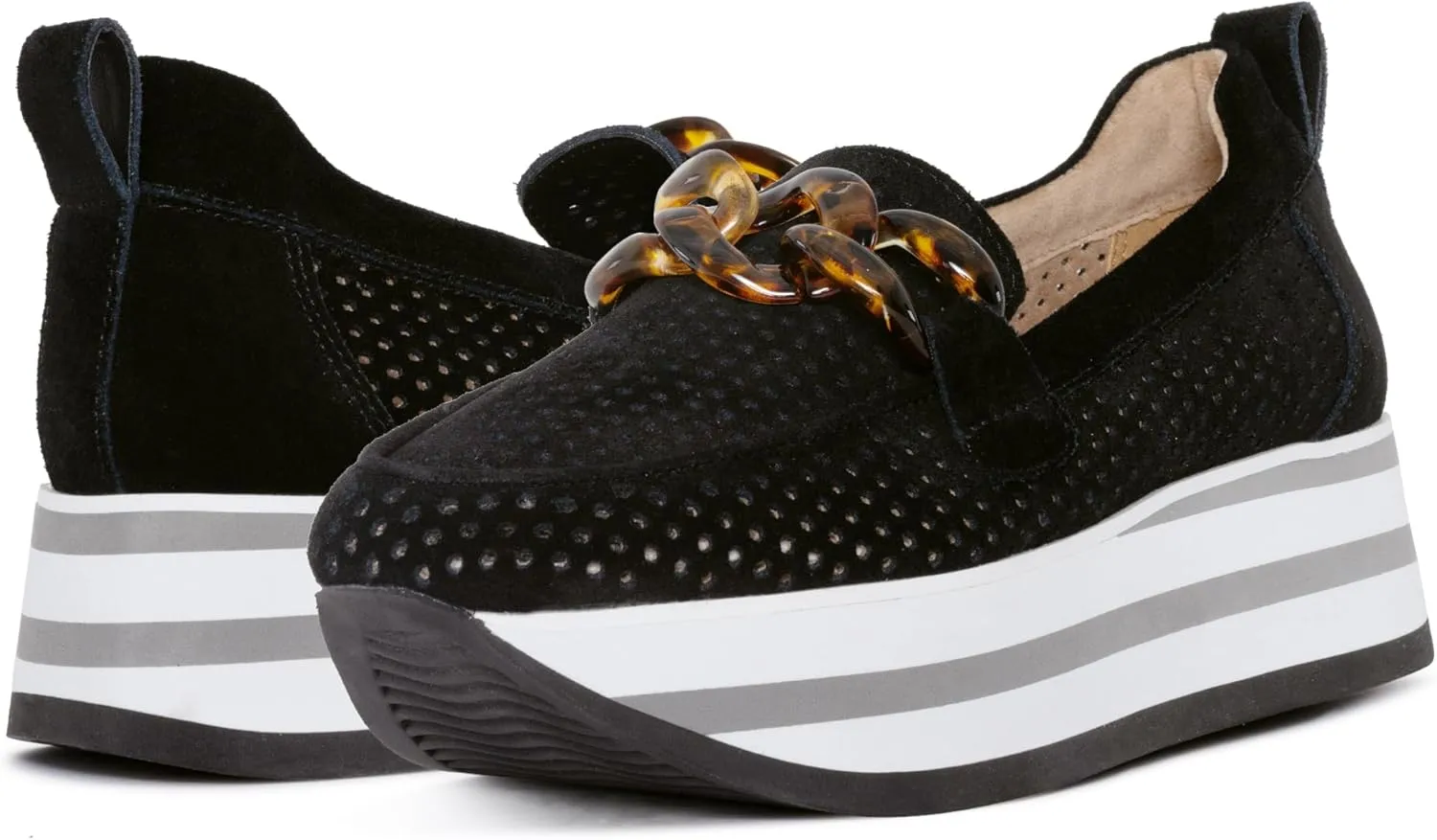 NYDJ Women's Fern Suede