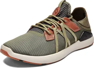 OLUKAI Mio Li Men's Everyday Athletic Shoes, Versatile & Casual Sneaker, Breathable & Comfortable Mesh, Cushioned Arch Support & Secure Fit