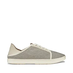 OluKai Women's Pehuea Lī Mesh Lace Sneaker in Tapa