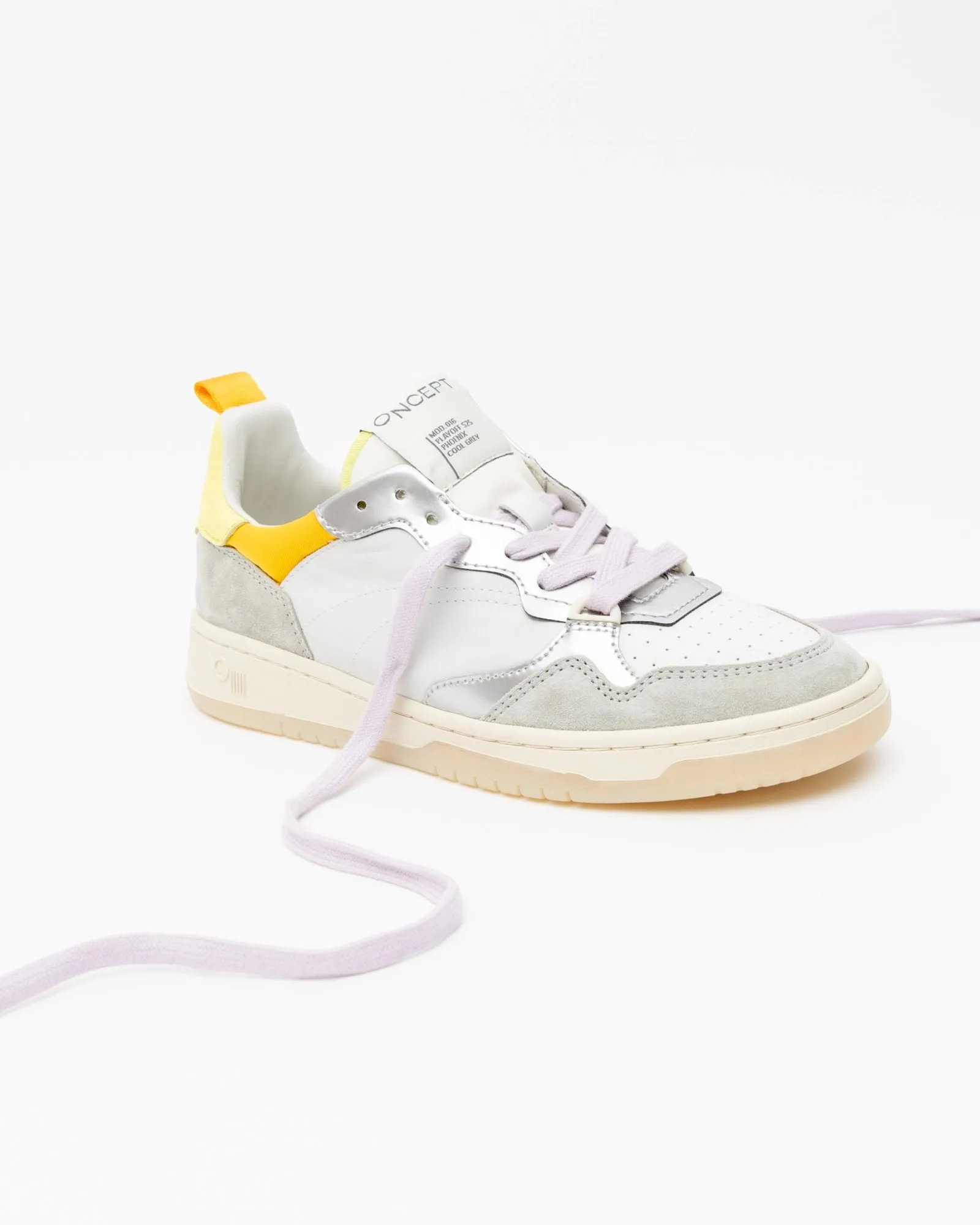 Oncept | Phoenix Cool Grey