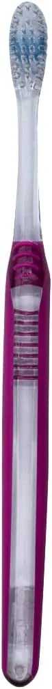 Oral-B Indicator Flat Trim Toothbrush, 30 Soft (Colors Vary) -Pack of 6