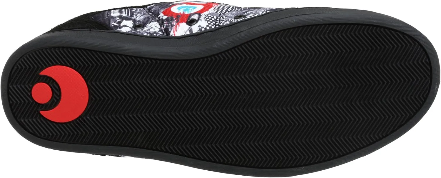 Osiris Men's Merk II Skate Shoe