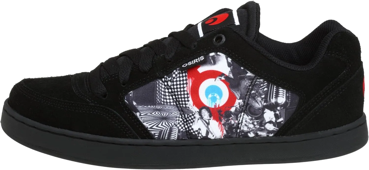 Osiris Men's Merk II Skate Shoe