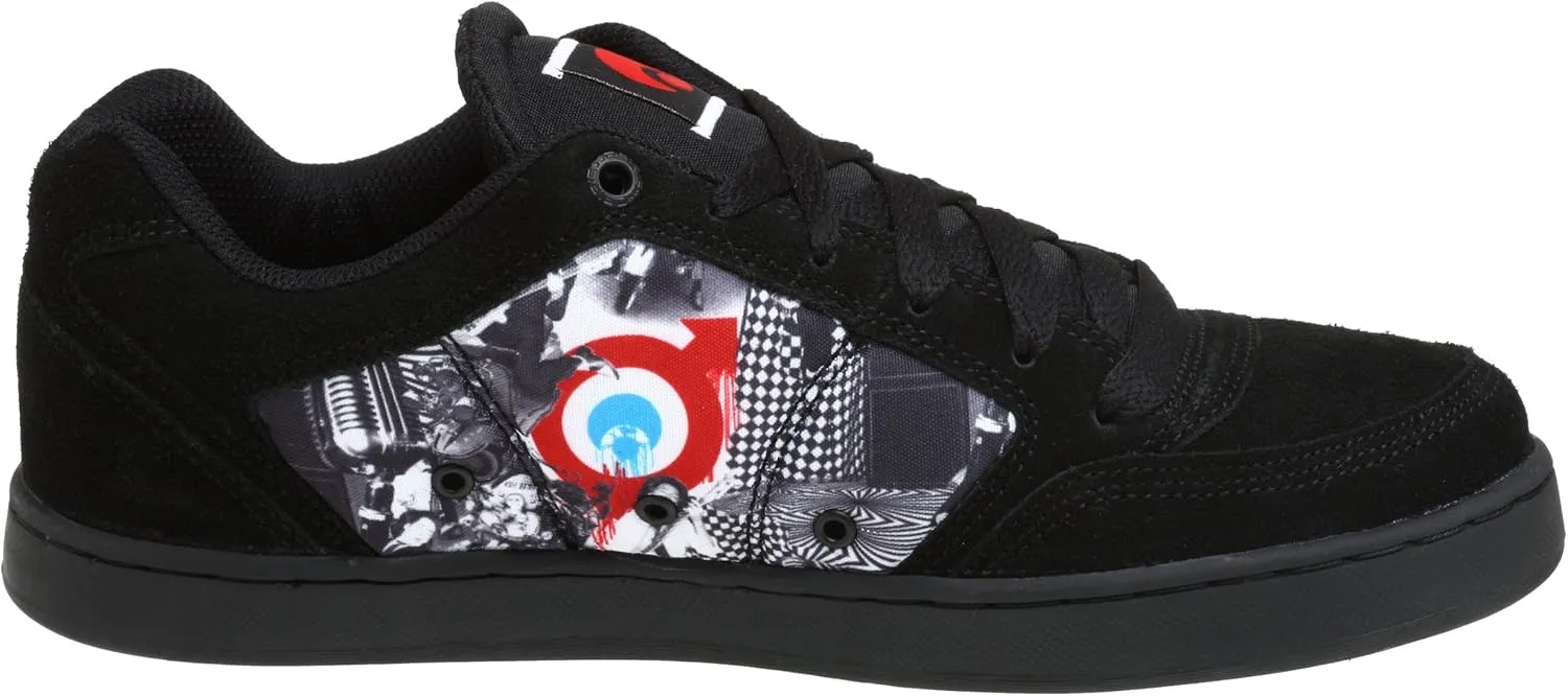 Osiris Men's Merk II Skate Shoe