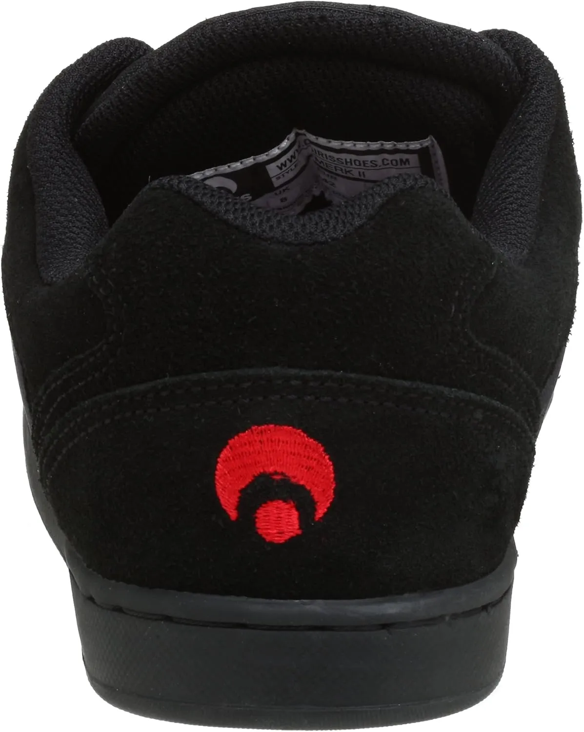 Osiris Men's Merk II Skate Shoe