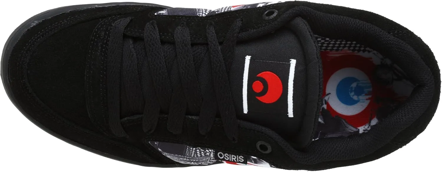 Osiris Men's Merk II Skate Shoe