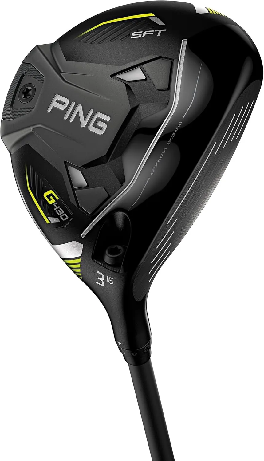 Ping Golf Club G430 SFT 22 * 7 Wood Regular Graphite Excellent