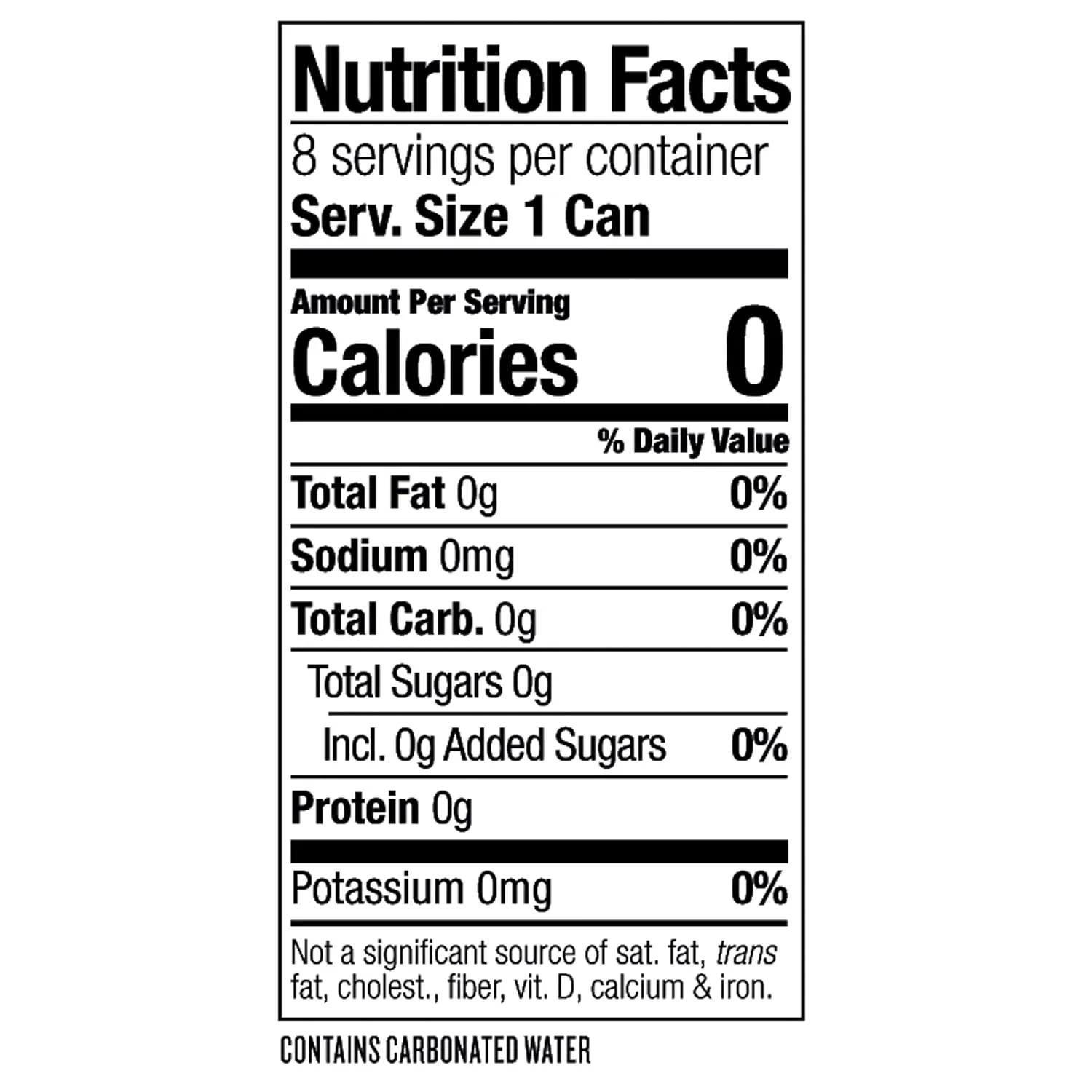 Polar Seltzer Water Ginger Lime Mule, 12 fl oz cans, 24 Count (3 Packs of 8)