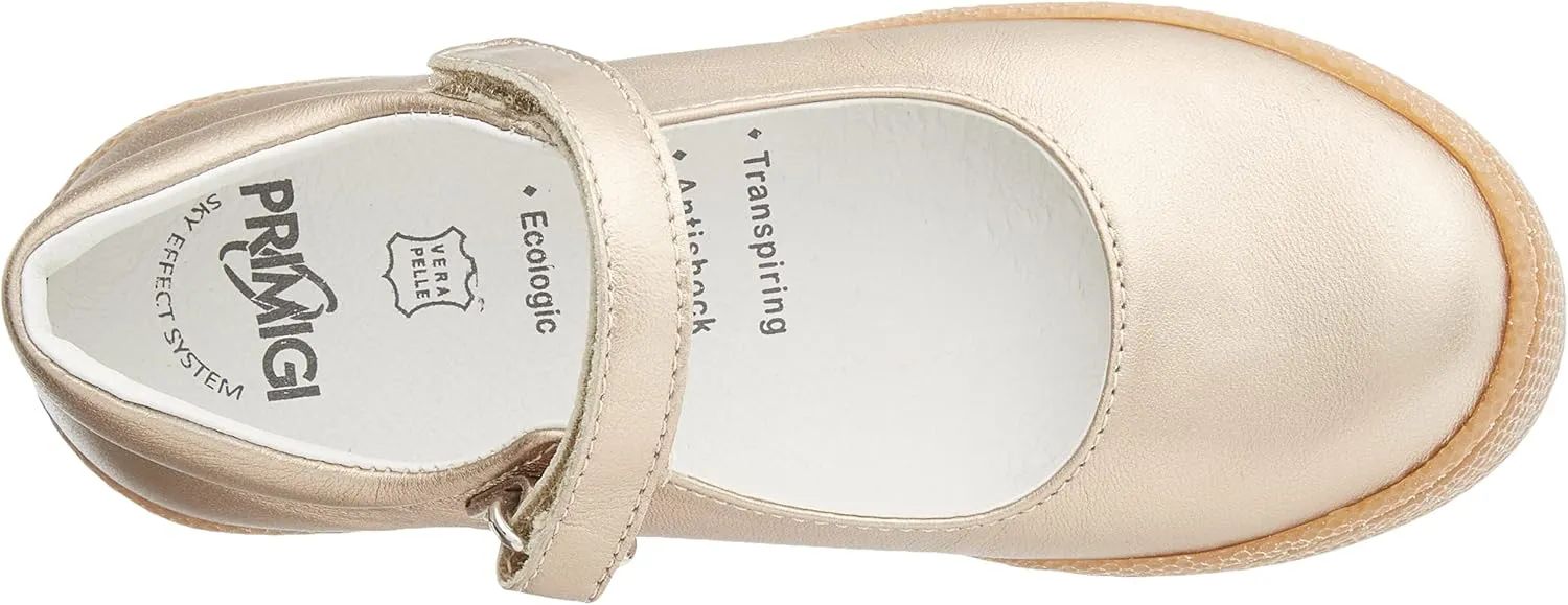Primigi Girl's Mary Jane Flat