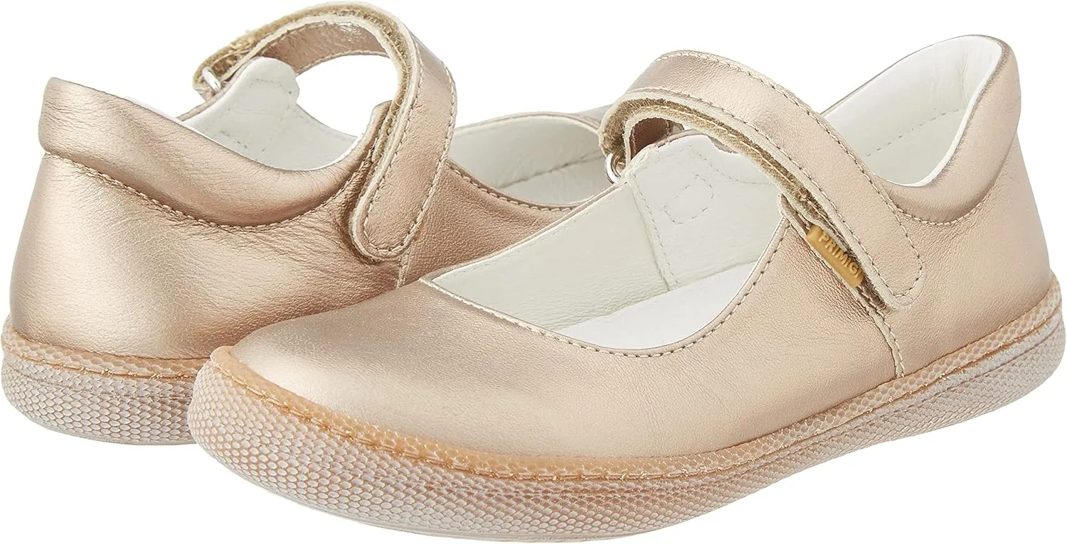 Primigi Girl's Mary Jane Flat