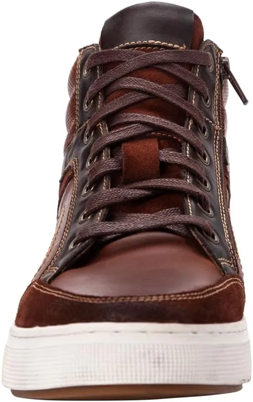 Propét Men's Kenton Mid Cut Sneaker