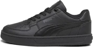 PUMA Caven Sneaker, Black-Cool Dark Gray, 6.5 US Unisex Big Kid