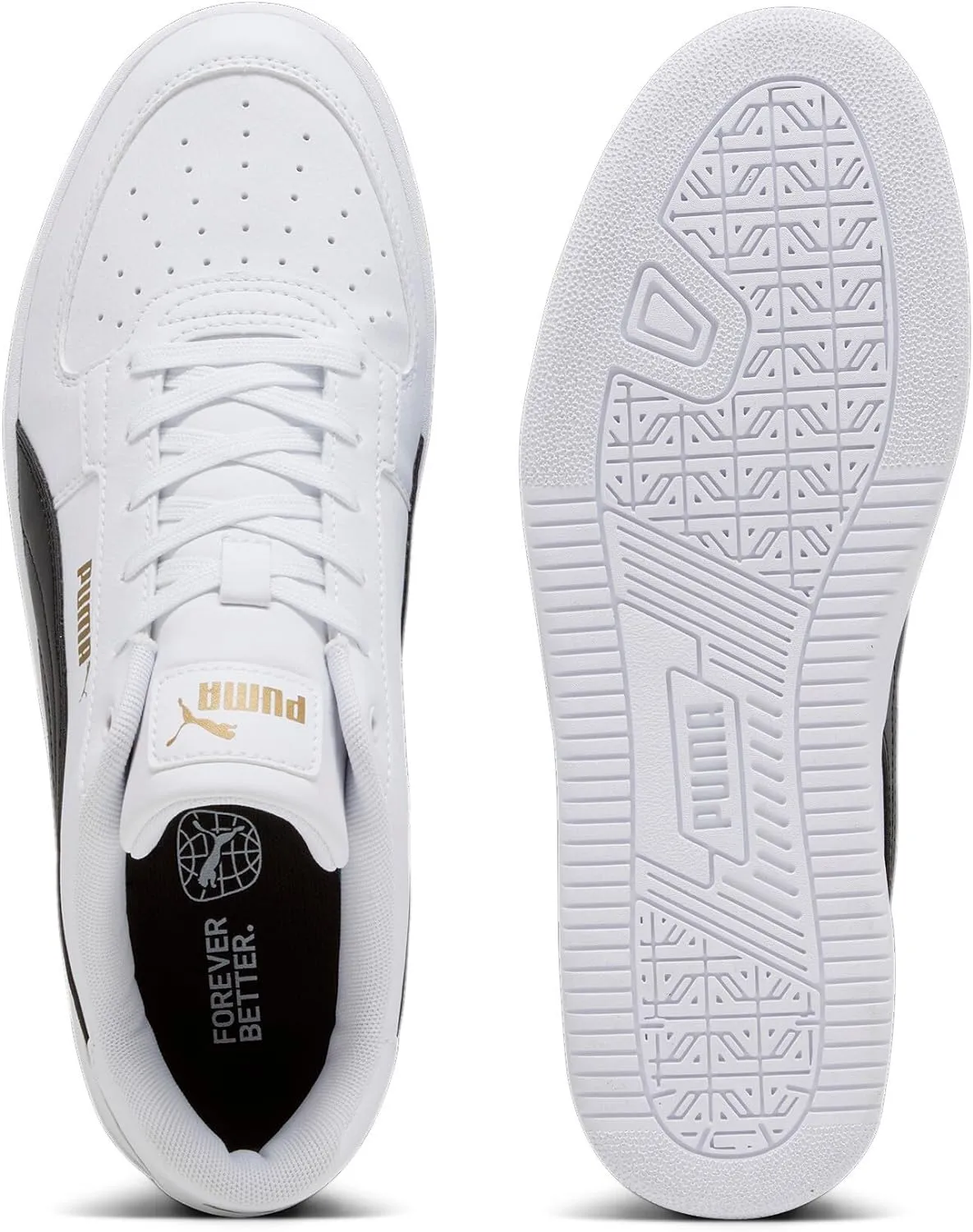 PUMA Mens Caven 2.0 Sneaker